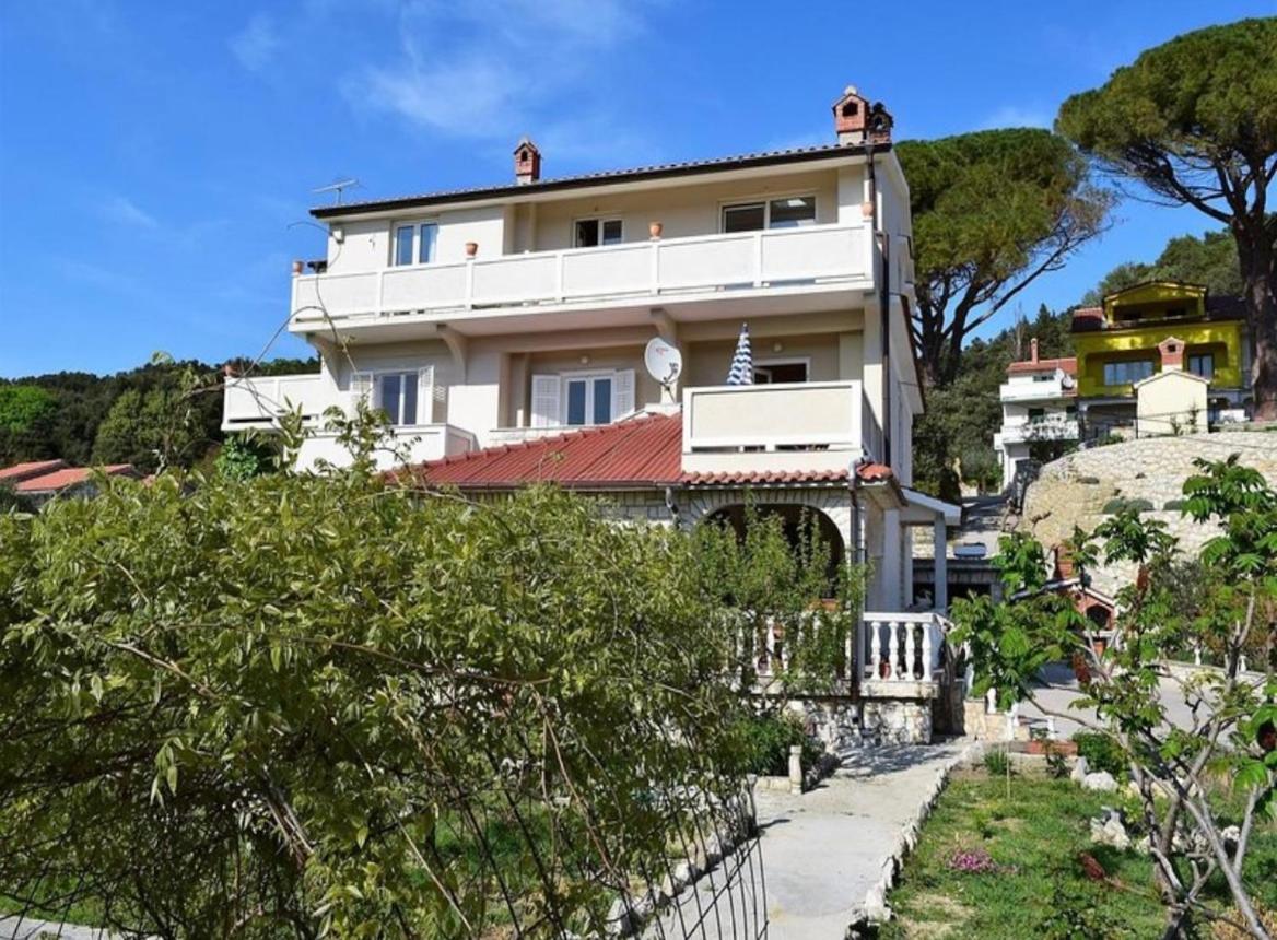 Apartment Eufemija-Rab Kampor ภายนอก รูปภาพ