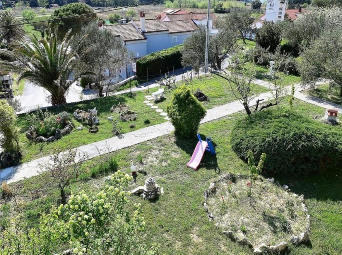 Apartment Eufemija-Rab Kampor ภายนอก รูปภาพ